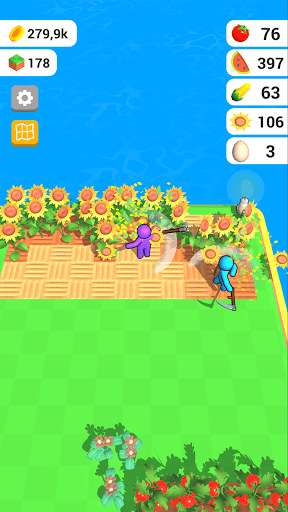 Farm Land - Farming life game screenshot 3 - screenshot