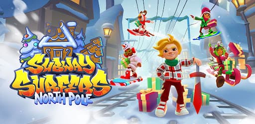 Subway Surfers screenshot 7 - screenshot