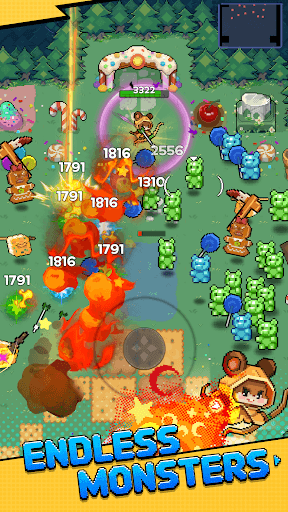 FairyTale Quest screenshot 1 - screenshot