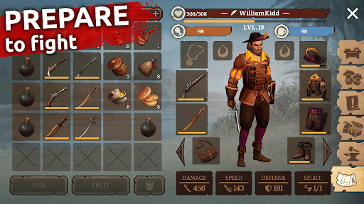 Mutiny: Pirate Survival RPG screenshot 20 - screenshot