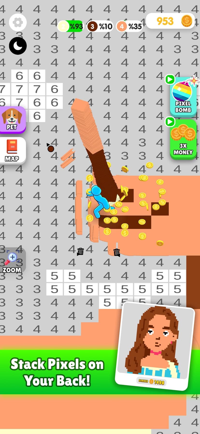 Pixel Cover screenshot 3 - screenshot