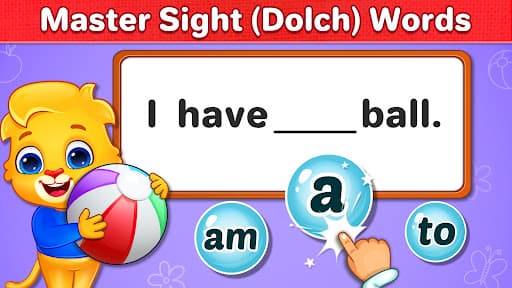 Learn to Read: Kids Games screenshot 21 - screenshot