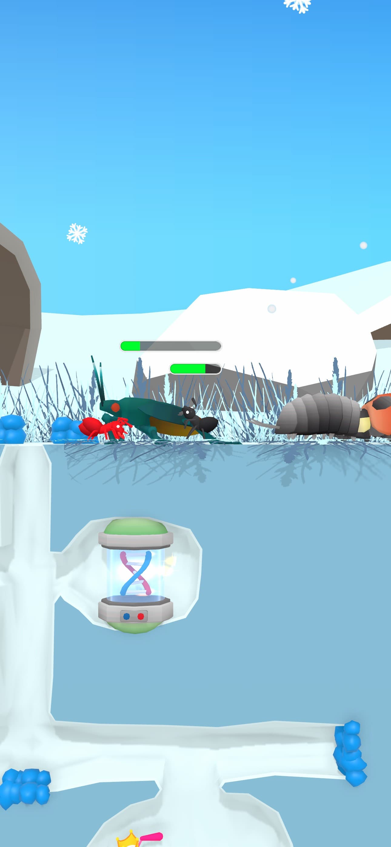 Empire of Ants - Idle Game screenshot 3 - screenshot