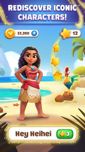 Disney Solitaire screenshot 12 - screenshot