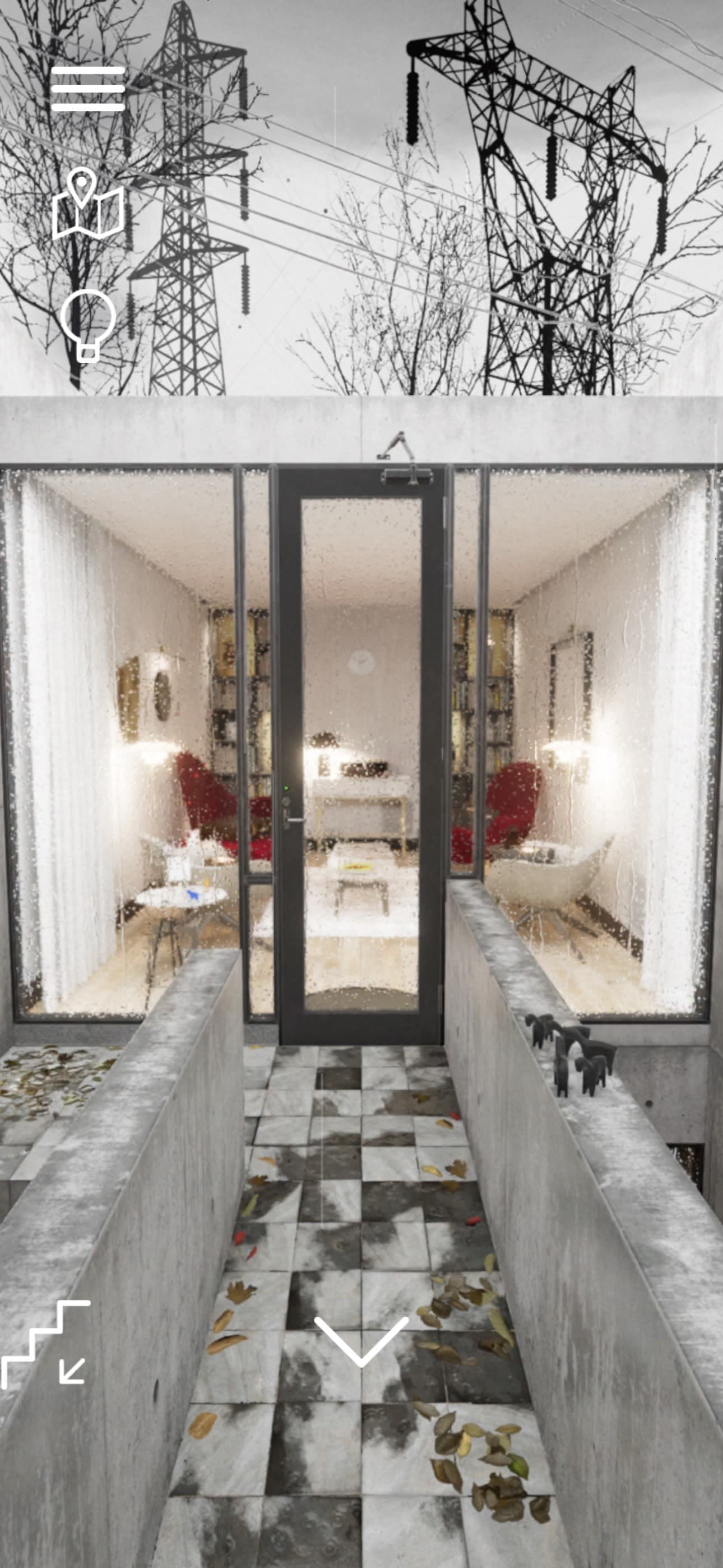Escape Game: Quiet Rain House screenshot 9 - screenshot