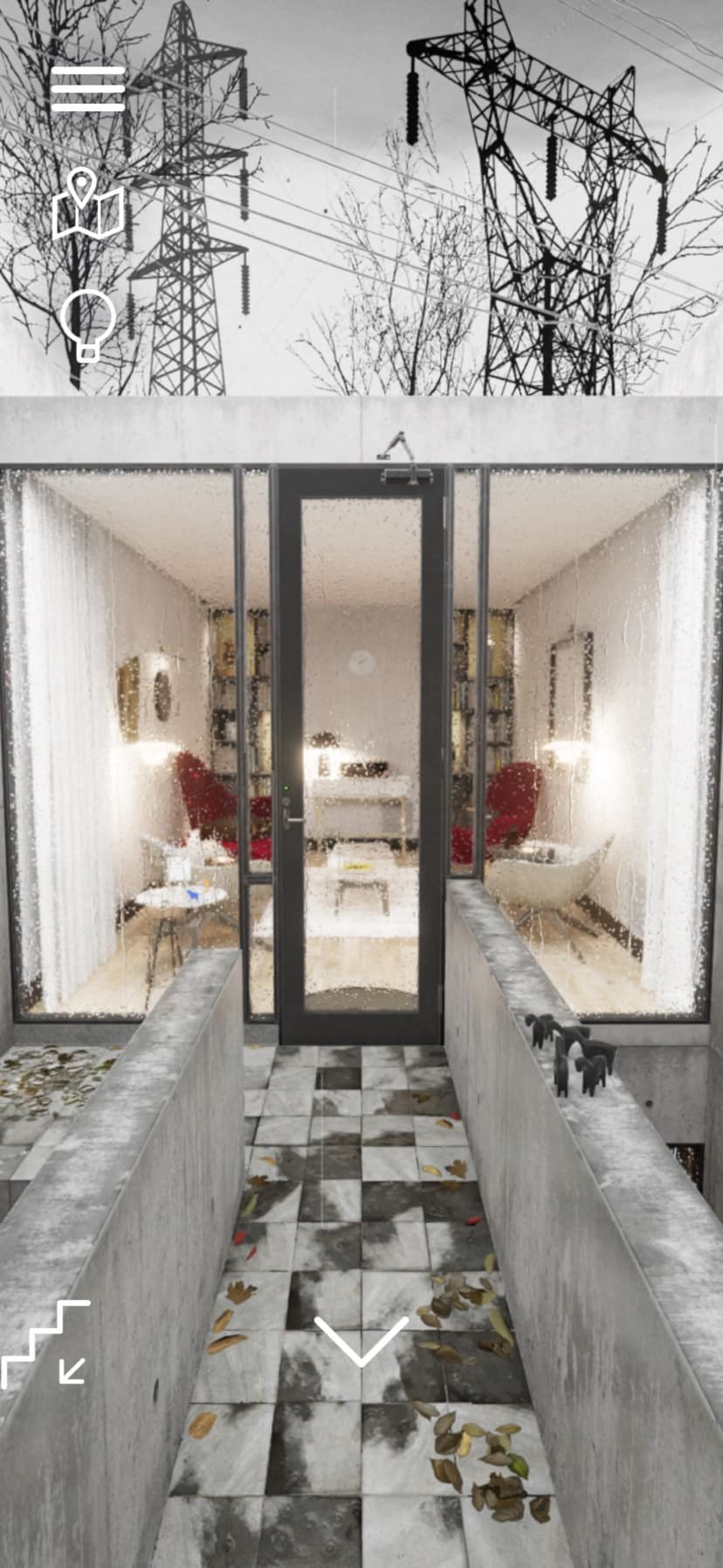 Escape Game: Quiet Rain House screenshot 9 - screenshot
