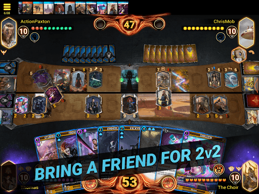 Mythgard CCG screenshot 11 - screenshot