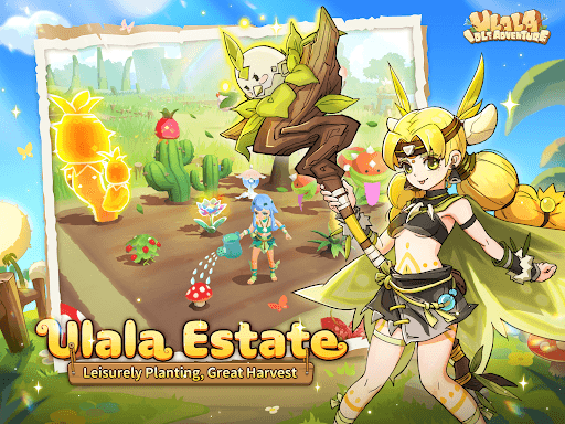 Ulala: Idle Adventure screenshot 12 - screenshot