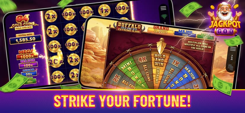 Jackpot Go: Slots Casino screenshot 5 - screenshot