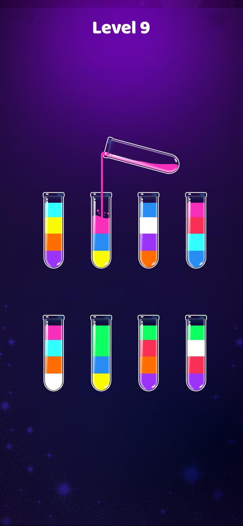 SortPuz - Water Puzzles Games screenshot 5 - screenshot