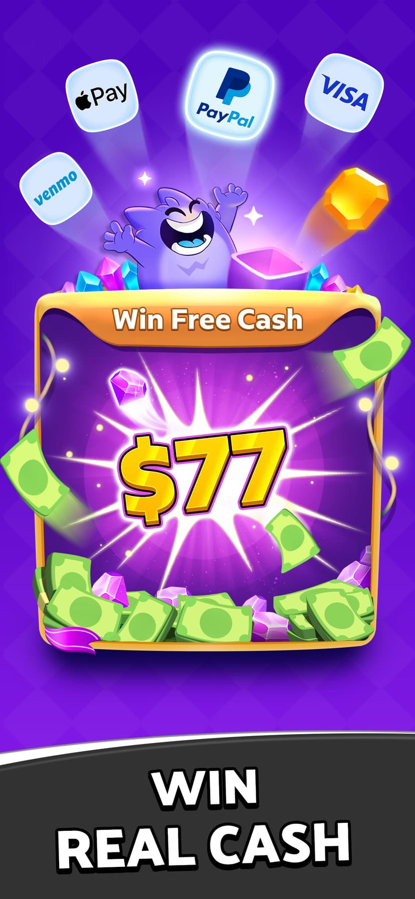 Blockolot:Win Real Cash screenshot 2 - screenshot