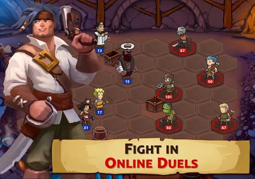 Braveland Heroes screenshot 14 - screenshot