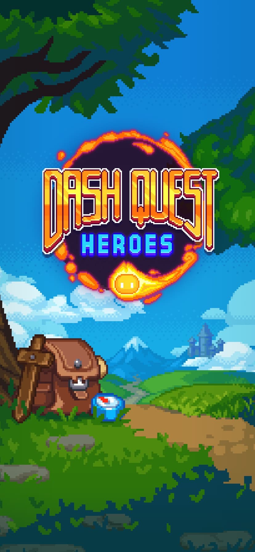 Dash Quest Heroes screenshot 6 - screenshot
