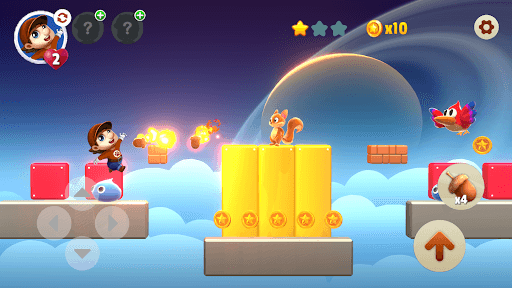 Super Run Adventure: Go Jungle screenshot 3 - screenshot
