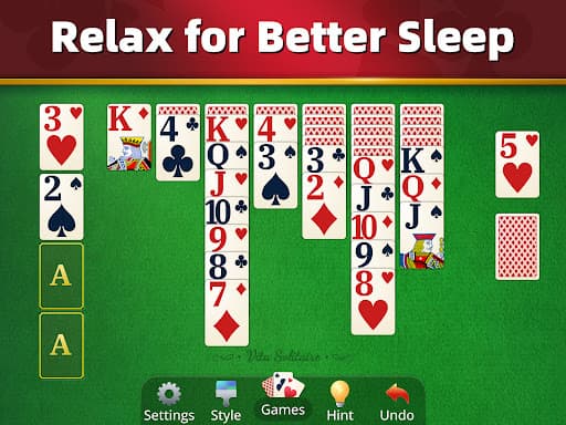Vita Solitaire for Seniors screenshot 12 - screenshot