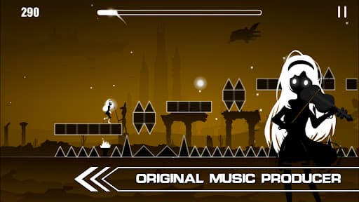 Muse Runner - Rhythmic parkour screenshot 10 - screenshot