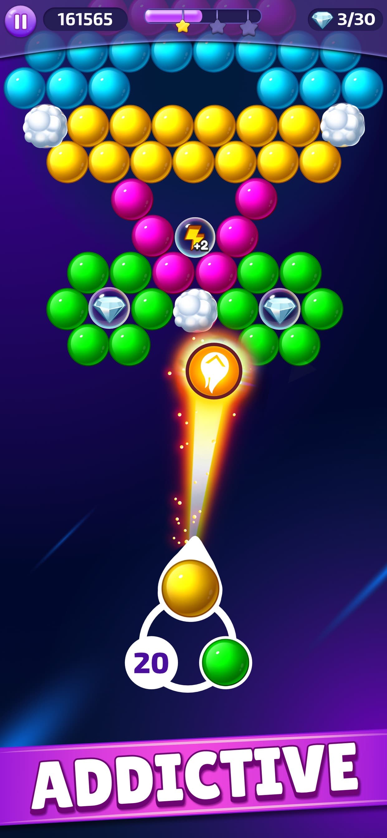 Bubble Pop: Bubble Shooter Pop screenshot 5 - screenshot