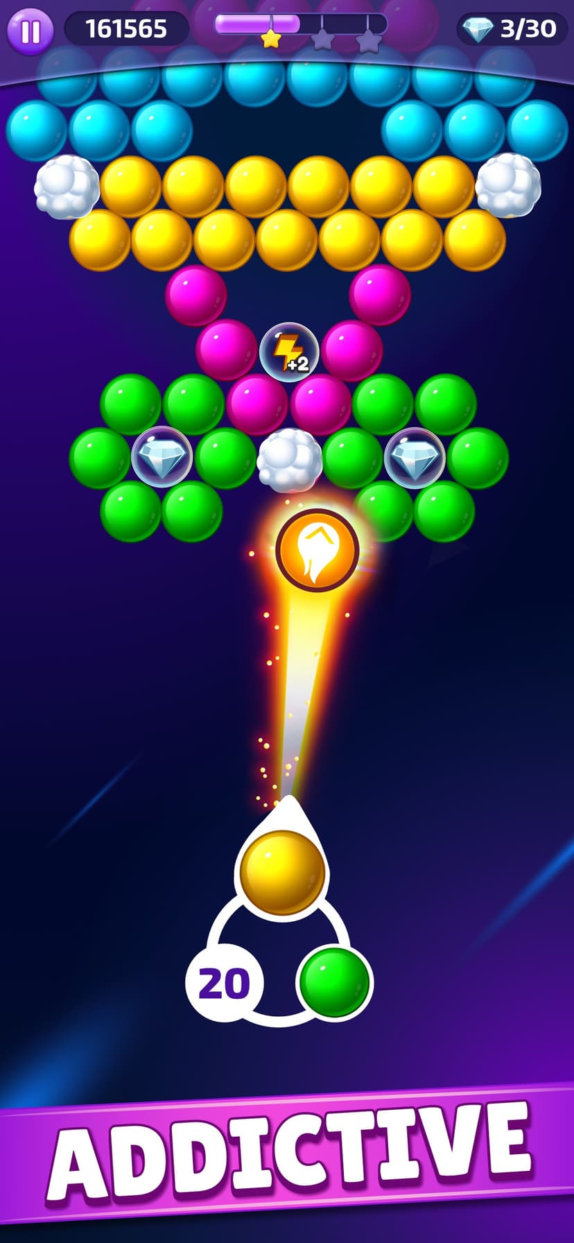 Bubble Pop: Bubble Shooter Pop screenshot 5 - screenshot