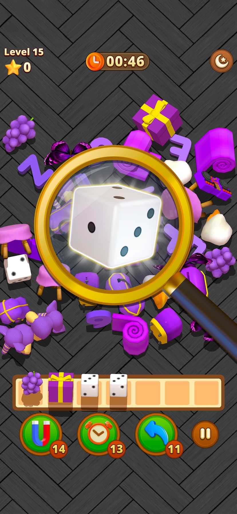 Toy Master 3D- Matching Triple screenshot 8 - screenshot