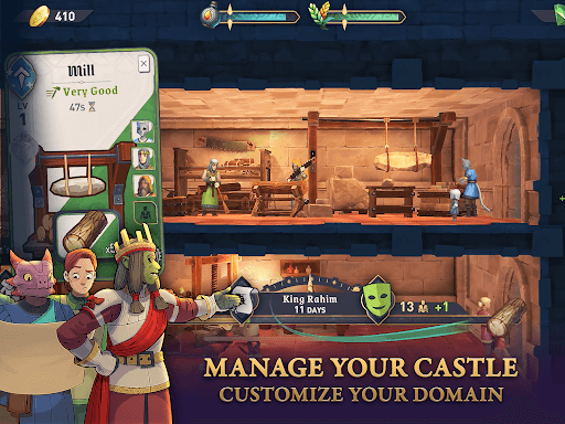 The Elder Scrolls: Castles screenshot 15 - screenshot
