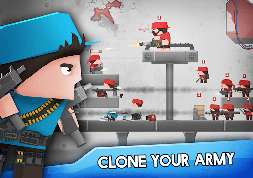 Clone Armies - Tactical Game screenshot 10 - screenshot