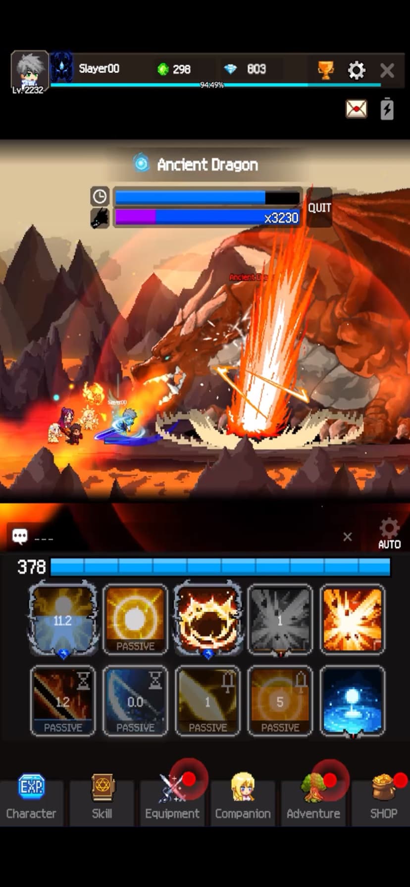 Slayer Legend screenshot 8 - screenshot