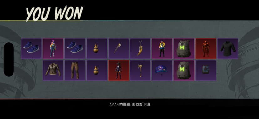 Case opener - Battle simulator screenshot 4 - screenshot