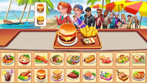 Cooking Home: Restaurant Game screenshot 16 - screenshot