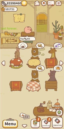 Animal Restaurant screenshot 13 - screenshot