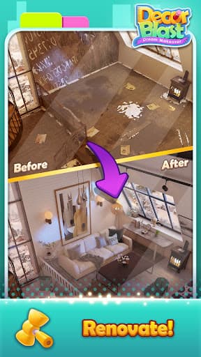 Decor Blast - Realistic Room screenshot 6 - screenshot