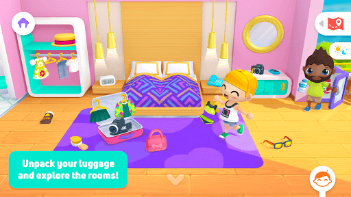 Vacation Hotel Stories screenshot 3 - screenshot