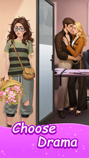 Merge Fashion: Romance Story screenshot 2 - screenshot