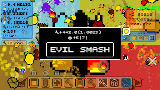 Smashing Simulator Idle screenshot 2 - screenshot