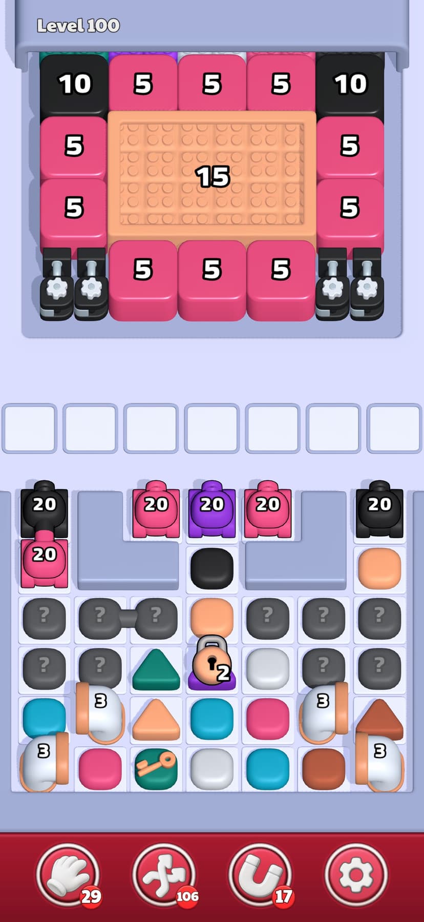 Tank Jam screenshot 5 - screenshot