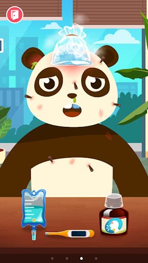 Doctor Games for kids screenshot 5 - screenshot