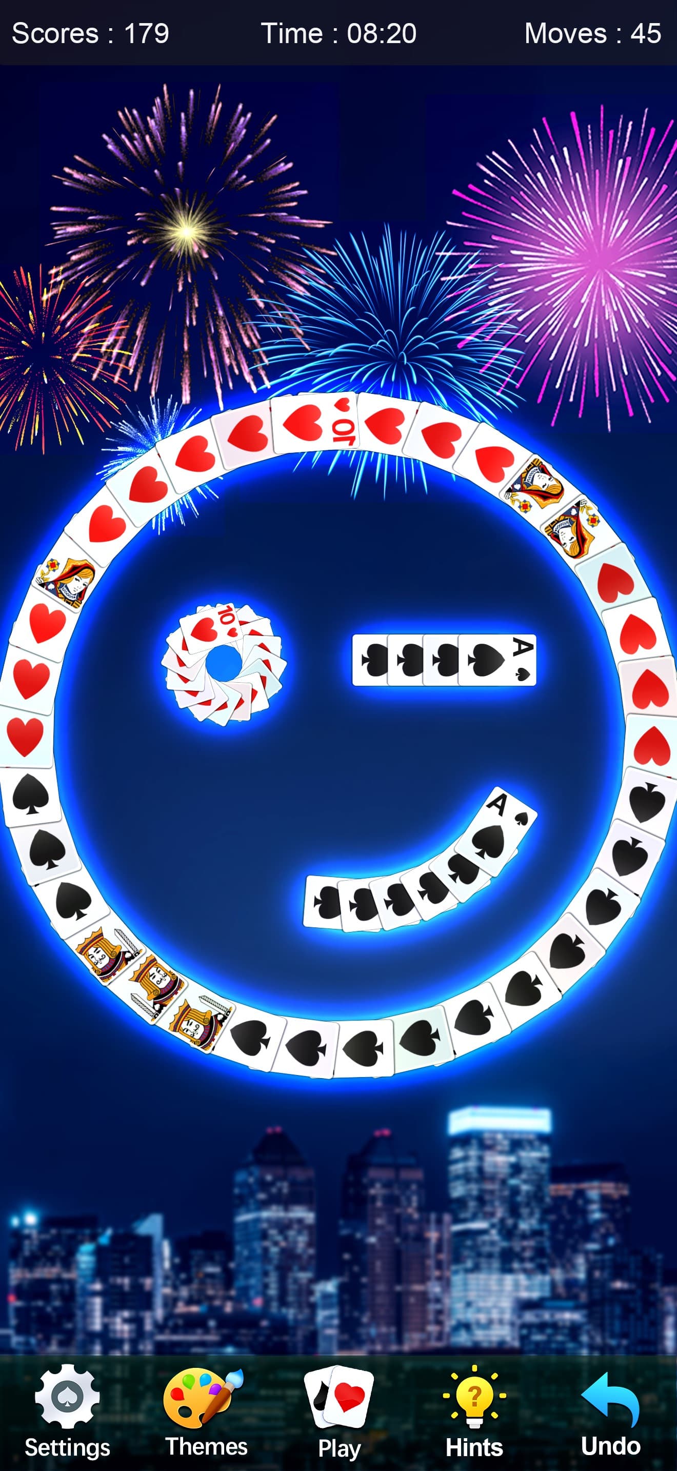 Solitaire (Classic Klondike) screenshot 4 - screenshot