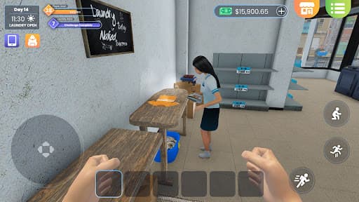 Laundry Store Simulator screenshot 35 - screenshot