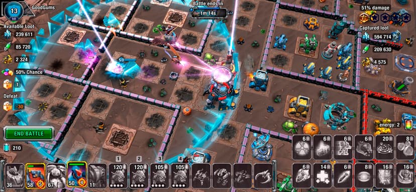 Galaxy Control 3D screenshot 4 - screenshot