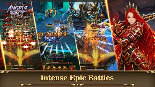 Angels Pact: Reversal World screenshot 12 - screenshot