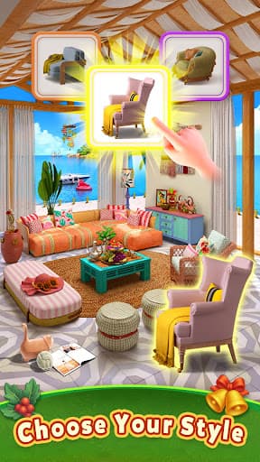 Merge Master - Home Design screenshot 5 - screenshot