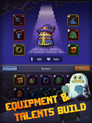 Pixel Wizard: Dungeon Survivor screenshot 15 - screenshot