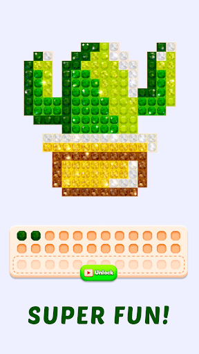 Jewel Coloring screenshot 2 - screenshot