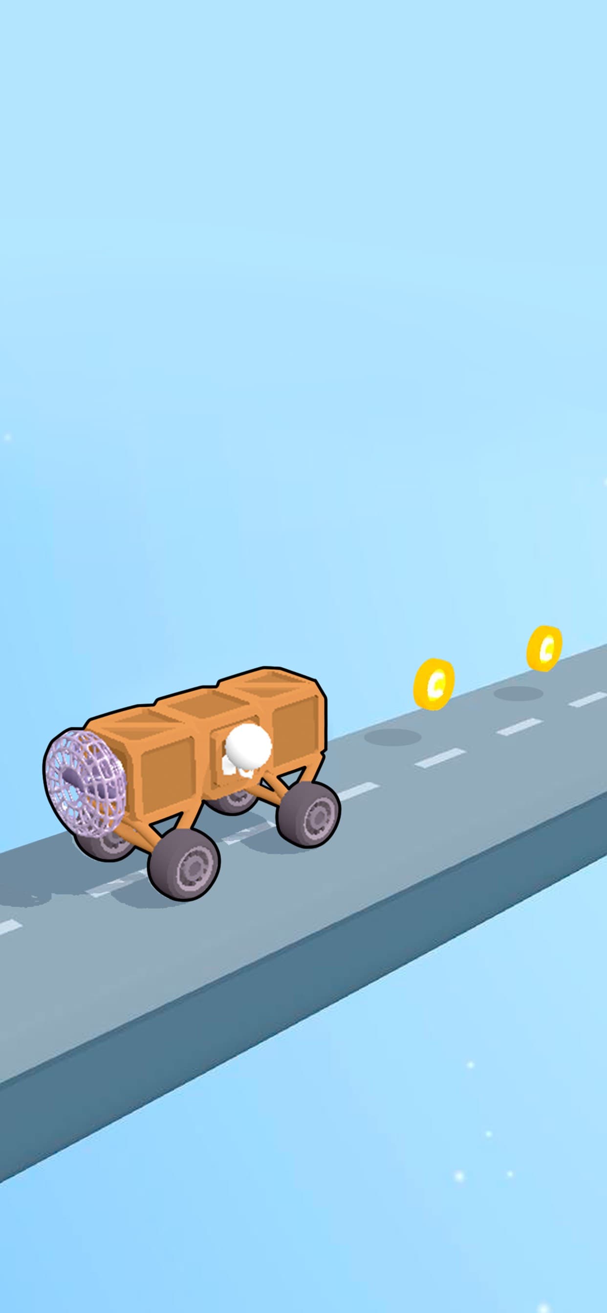 Ride Master: Car Builder Game screenshot 1 - screenshot