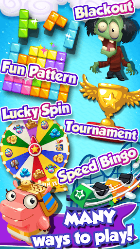 Bingo Dragon - Bingo Games screenshot 10 - screenshot