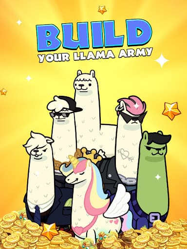 Mutant Llama: IDLE Breed Games screenshot 23 - screenshot
