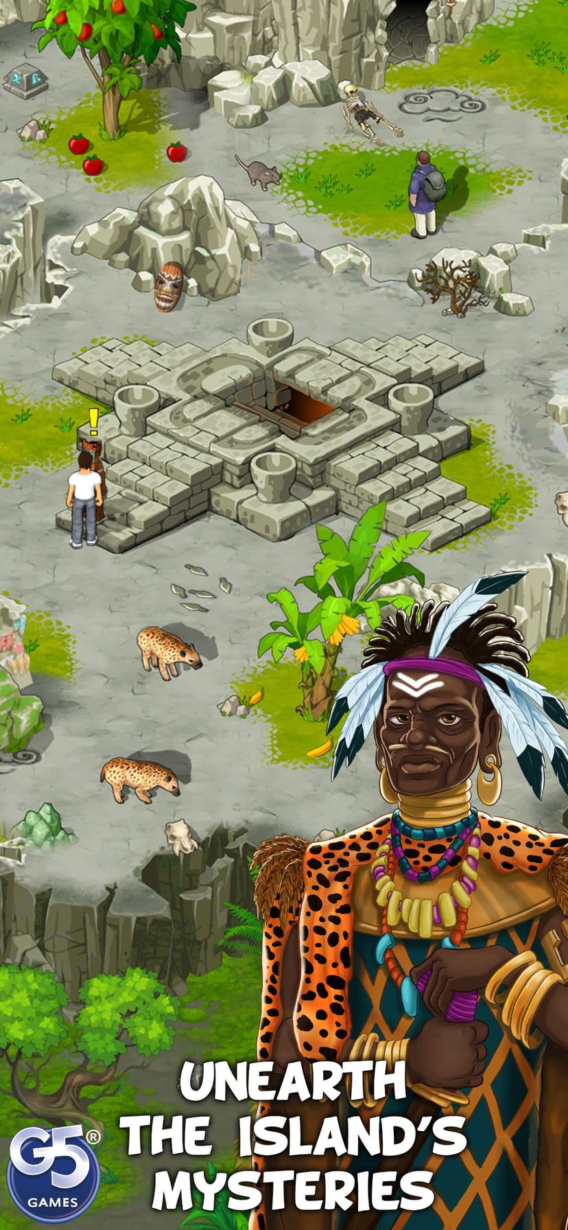 The Island Castaway® screenshot 5 - screenshot