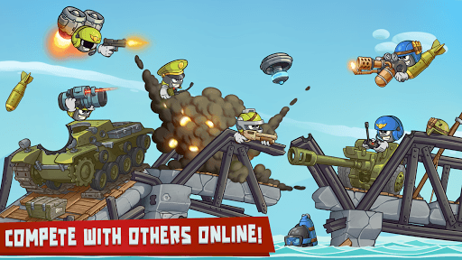 Warlings 2: Total Armageddon screenshot 5 - screenshot