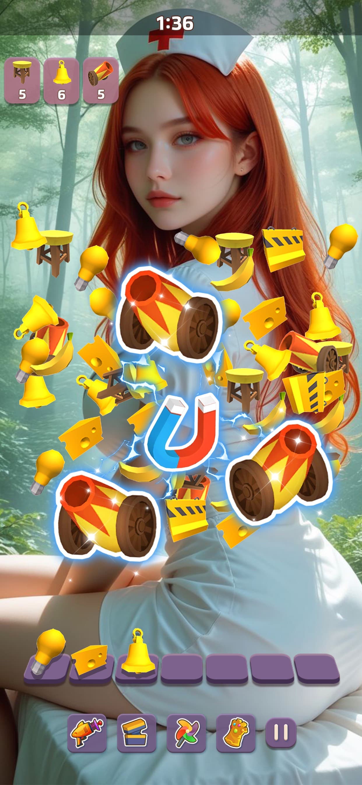 Date Match 3D - Triple Game screenshot 6 - screenshot