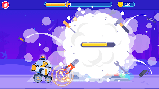 Dinosaur Dash Running Games screenshot 8 - screenshot