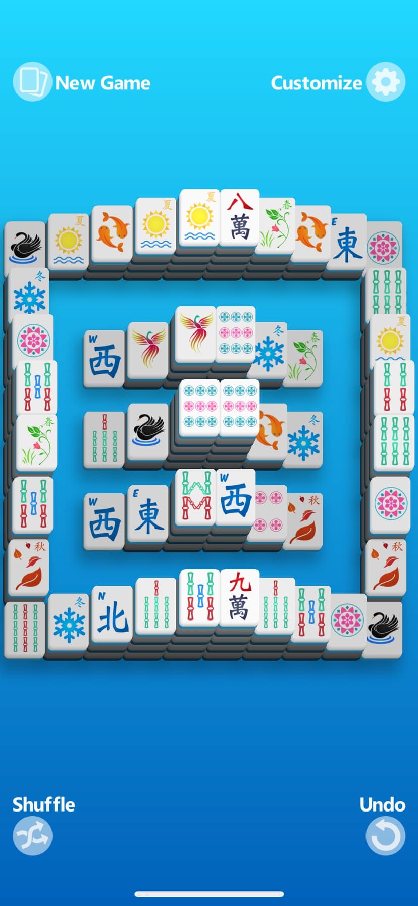 Mahjong Match! screenshot 1 - screenshot